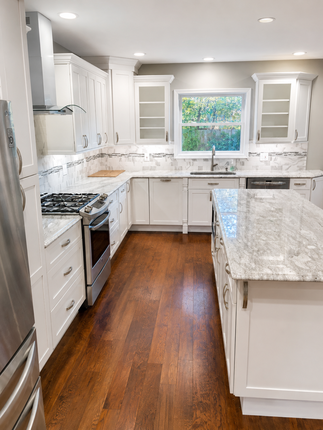 Kitchen by F+S Kitchen + Bath Design Studio